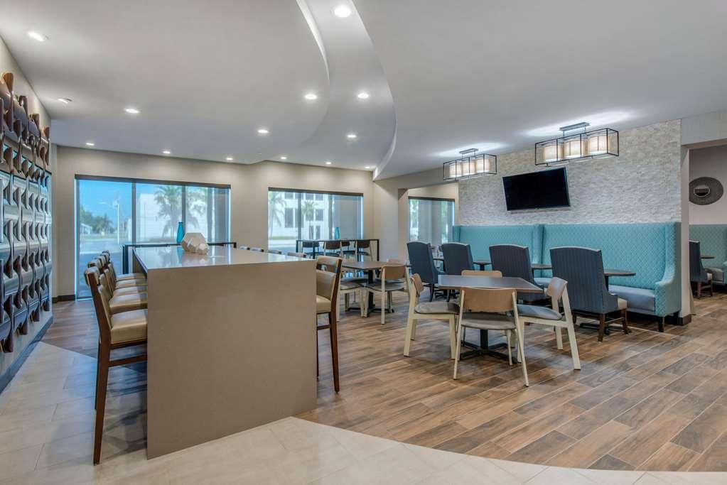 Comfort Suites Fort Lauderdale Airport & Cruise Port Dania Beach Ristorante foto